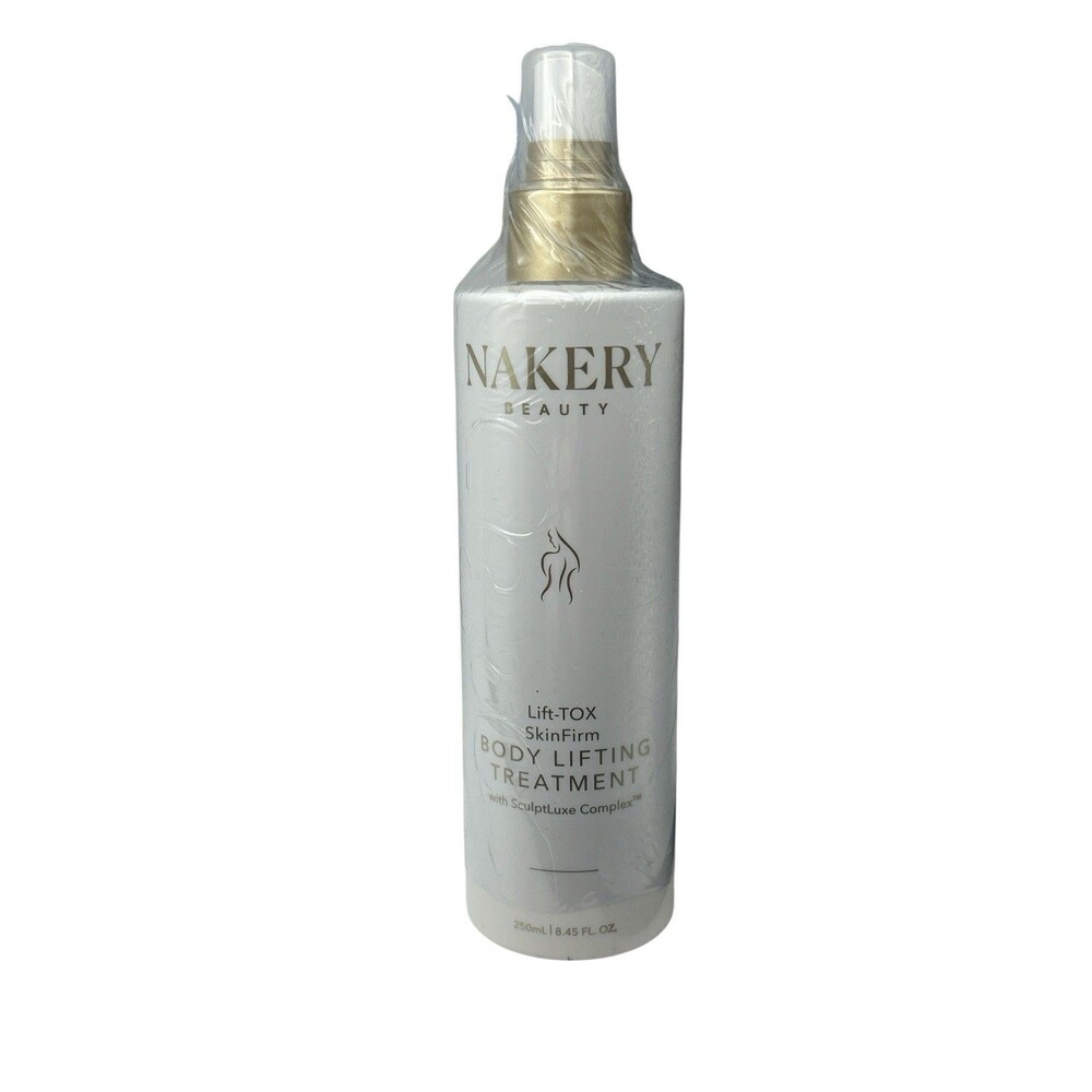 Nakery Beauty SkinFirm Lift-Tox Body Lifting Treatment Spray 8.45 fl.oz Sealed